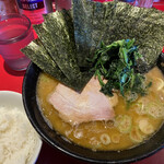 ラーメン 厚木家 - 