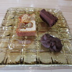 Ryoriya Takashima - お茶菓子