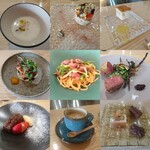 Ryoriya Takashima - ランチ