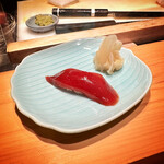 鮨 波やし - ・マグロヅケ［by pop_o］