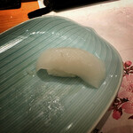 鮨 波やし - ・追加のスミイカ［by pop_o］