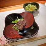 鮨 波やし - ・肩ロース［by pop_o］