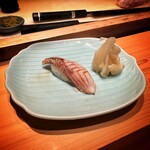 鮨 波やし - ・のどぐろ［by pop_o］