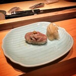 鮨 波やし - ・イワシ［by pop_o］