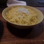 NAGAHAMAらーめん - 替玉