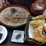 はなや蕎麦たろう - 料理写真: