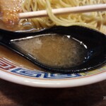 NAGAHAMAらーめん - とんこつスープ