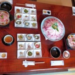 Shougatsusou - テーブル