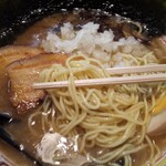 NAGAHAMAらーめん - とんこつ正油