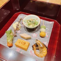 寿司 はせ川 心斎橋本店 - 