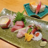 寿司 はせ川 心斎橋本店 - 