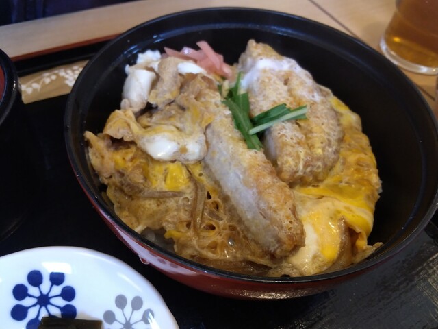 はなや蕎麦たろう - 新田老（そば）の写真