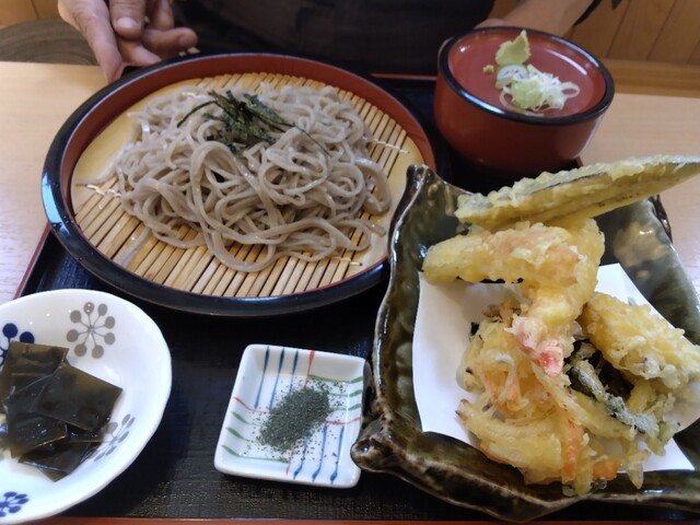 はなや蕎麦たろう - 新田老（そば）の写真