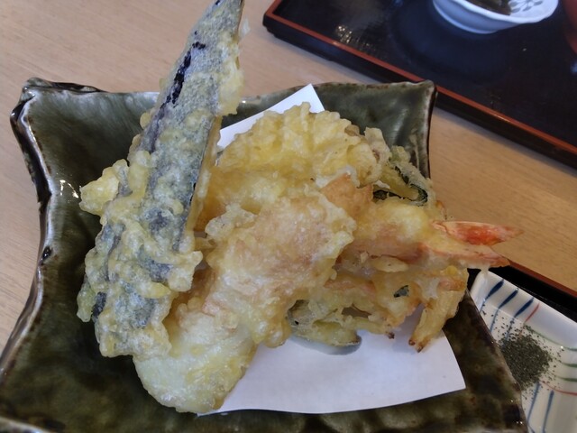 はなや蕎麦たろう - 新田老（そば）の写真