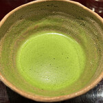 奈良 而今 - 抹茶