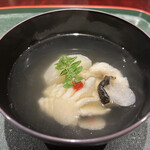 奈良 而今 - おこぜ 鏑 ハナビラウツボ 木の芽