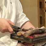 奈良 而今 - 鯖棒鮨