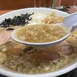 肉煮干中華そば 鈴木ラーメン店 - 