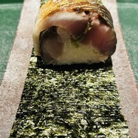 奈良 而今 - 鯖棒鮨