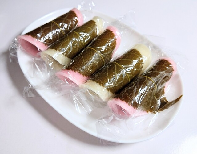 伊藤菓子店 - 神宮寺（和菓子）の写真