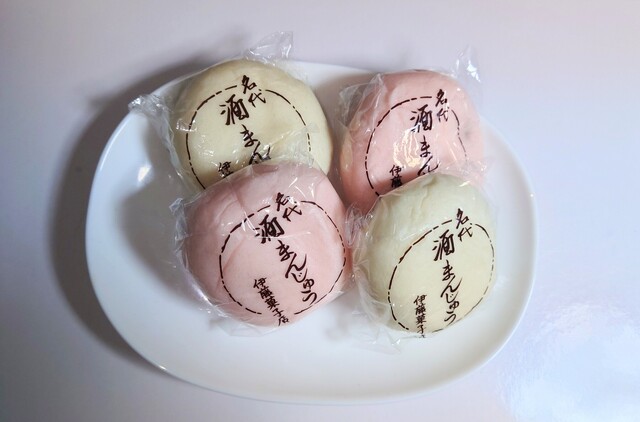 伊藤菓子店 - 神宮寺（和菓子）の写真