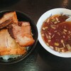 日満亭 - ミニチャーシュー丼