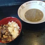 中華ソバ 伊吹 - 