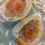 中華ソバ 伊吹 - 