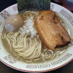 中華ソバ 伊吹 - 