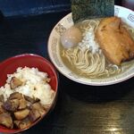 中華ソバ 伊吹 - 