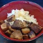 中華ソバ 伊吹 - 