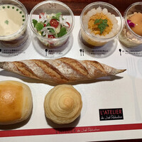 ラトリエ ドゥ ジョエル・ロブション - 