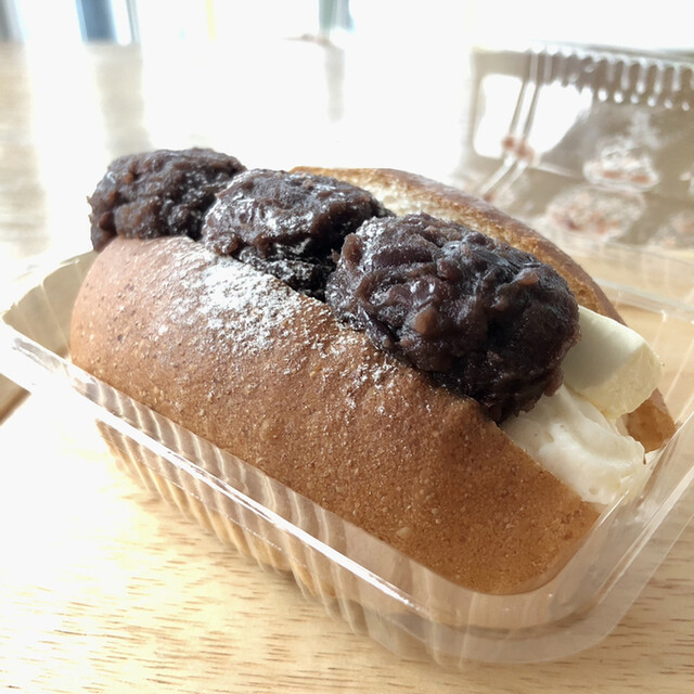 コッペ＆パティ 2538kitchen DELIcoupe （ニコミヤキッチン デリコッペ） - 北