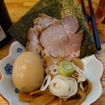 中華そば専門 とんちぼ - 