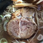 中華麺亭むらさき屋 - 朝ラー500円