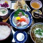 和風食事処ととろ - おまかせ定食