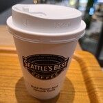 Seattle'S Best Coffee・Cinnabon - 