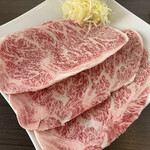 老舗精肉店直送 岡崎焼肉 飛騨牛の奴隷 - 