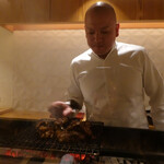 銀座 しのはら - 大将