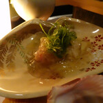 銀座 しのはら - 八寸