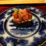 銀座 しのはら - 太巻き