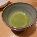 銀座 しのはら - お薄