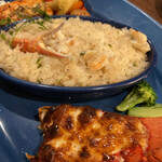 Red Lobster - 