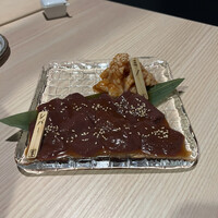 個室 炭火焼肉 本川越 尊 - 