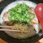 薩摩ラーメン 斗天王 - 