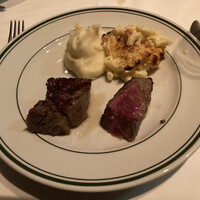 ウルフギャング・ステーキハウス 丸の内店 - 