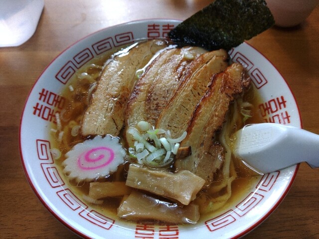 阿部支店 - 赤倉温泉（ラーメン）の写真