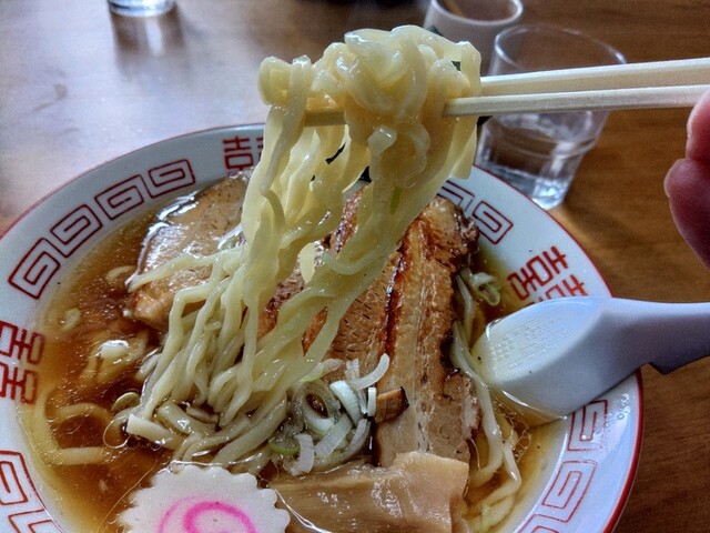 阿部支店 - 赤倉温泉（ラーメン）の写真