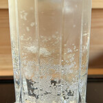 鮨 三心 - ハイボール