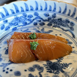 鮨 三心 - さくらます